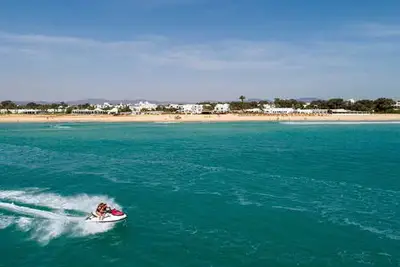 Club Lookéa Salammbo Hammamet 4* (arrivée Tunis)
