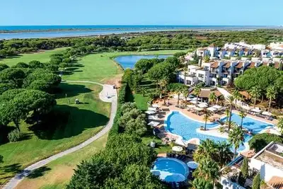 Club Lookéa Marismas Andalucia 4* - Arrivée Faro