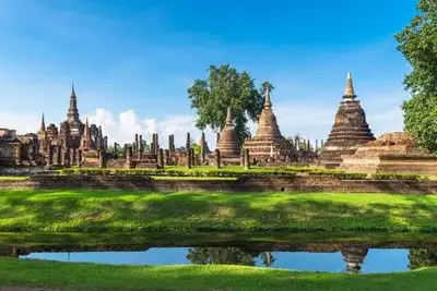 Circuit Trésors de Thailande