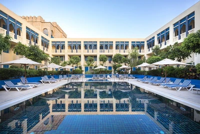 Hôtel Médina Diar Lemdina