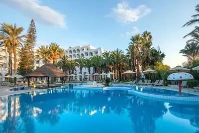 Hôtel Marhaba Beach 
