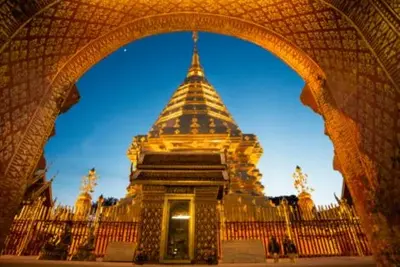 Circuit Des Temples Khmers aux Tribus du Nord et Golfe du Siam
