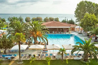 Hôtel Poseidon Palace