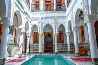 Riad Moulay & Spa