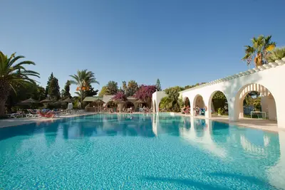 Hôtel Seabel Alhambra Beach Golf & Spa