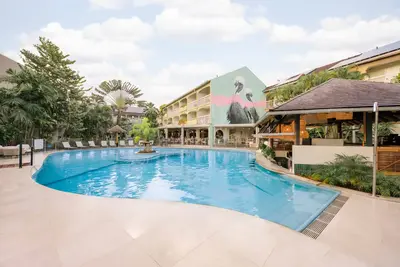 Hôtel La Pagerie Tropical Garden