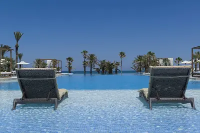 Hôtel Jaz Tour Khalef