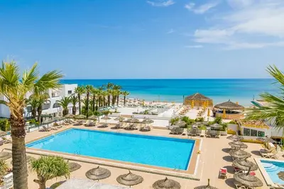 Club Jumbo Hammamet Beach