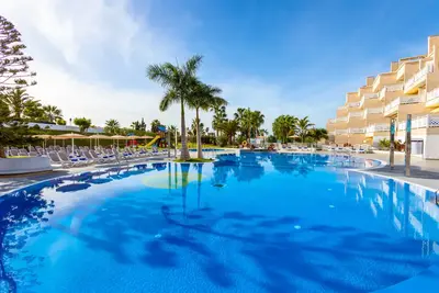 Hôtel Tropical Park 