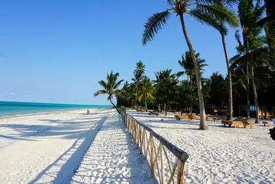 Club Framissima Paje Palms Beach Resort (Vol de nuit)