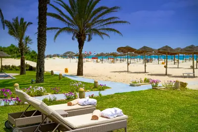 Hôtel Steigenberger Marhaba Thalasso Hammamet