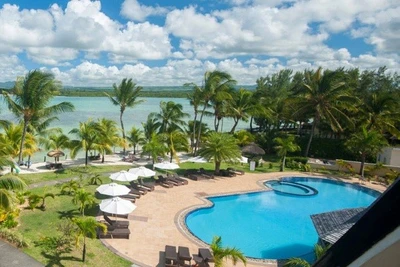 Hôtel Jalsa Beach Hotel & Spa