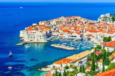 Circuit Merveilles de Dalmatie, logement au Framissima Grand Hotel Neum 4*
