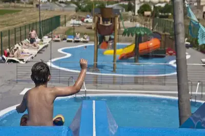 Hôtel Europa Splash (vol inclus)