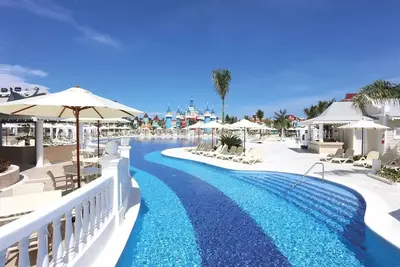 Hôtel Bahia Principe Fantasia Punta Cana