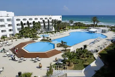 Mondi Club Thalassa Mahdia Aquapark
