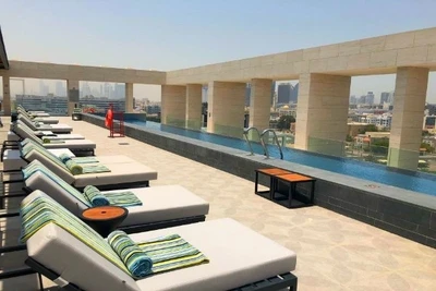 Hôtel Canopy by Hilton Dubai Al Seef