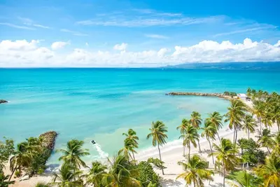Hôtel Arawak Beach Resort