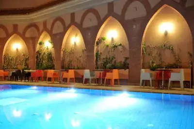 Hôtel Blue Sea Le Printemps Gueliz