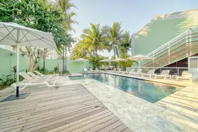 Hôtel Tropic Appart'Hotel