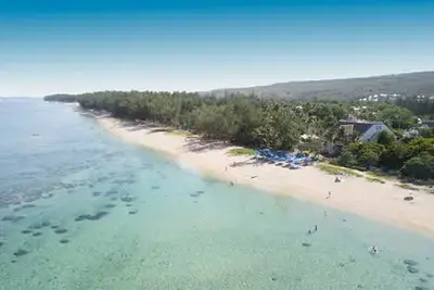 Hôtel Le Nautile Beach