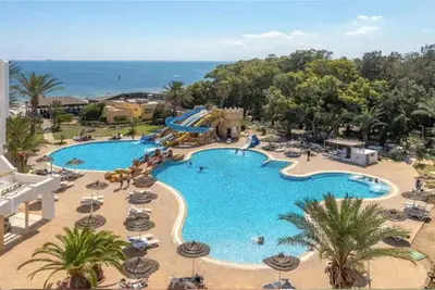 Hôtel Marhaba Salem