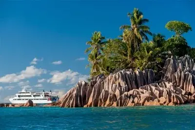 Croisière Le Jardin d'Eden