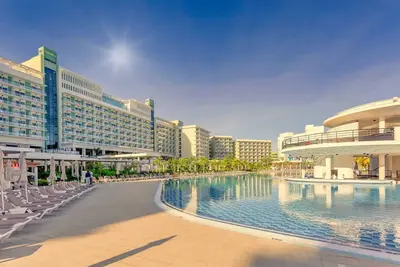 Hôtel Melia Internacional 