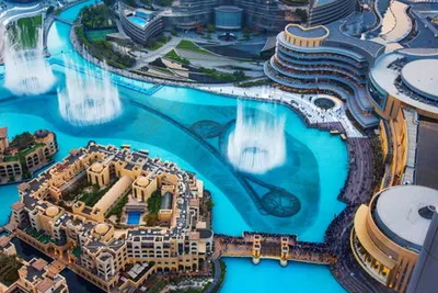 Circuit Emirats Arabes Unis, Pays de l'or noir