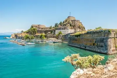 Circuit Trésors de la Grèce Antique et Corfou