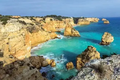 Circuit L'Algarve, le Jardin du Portugal