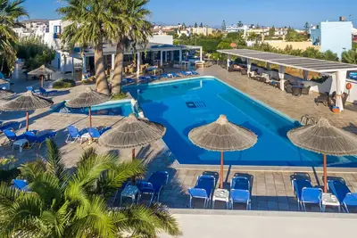 Hôtel Hara Ilios Village