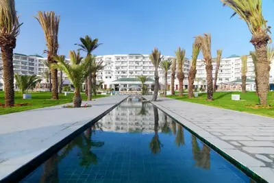 Hôtel Iberostar Royal El Mansour