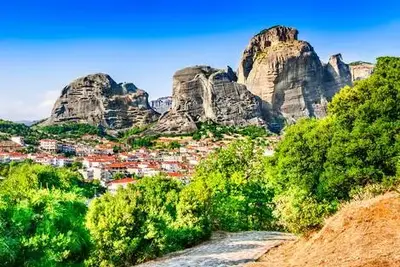 Autotour Grèce Classique et Météores