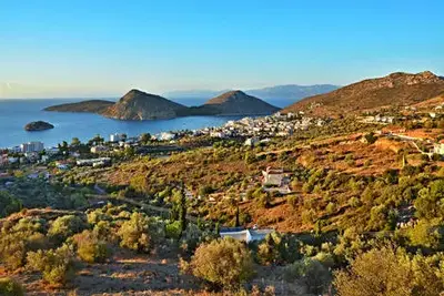 Circuit Trésors du Péloponnese