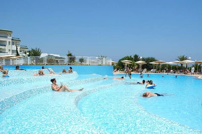 Hôtel El Mouradi Palm Marina