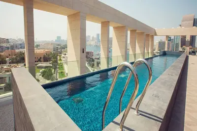 Club Kappa City Canopy by Hilton Dubai Al Seef