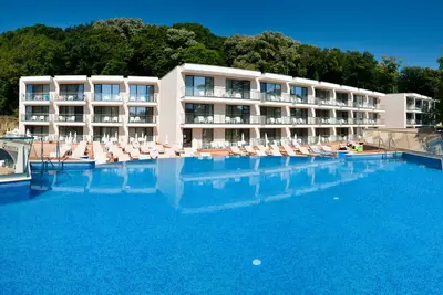 Hôtel Adult Only - Grifid Foresta
