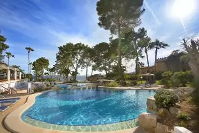 Hôtel Hipotels Eurotel Punta Rotja