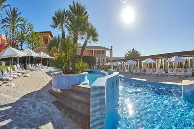 Hôtel Pula Suites Boutique Resort