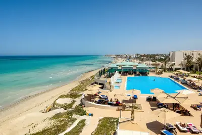 Hôtel Ulysse Djerba Thalasso & Spa