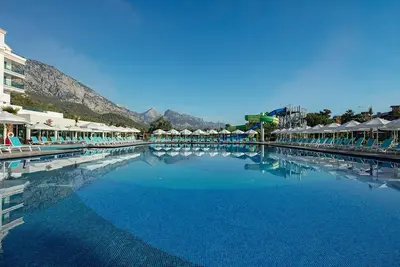 Hôtel Dosinia Luxury Resort
