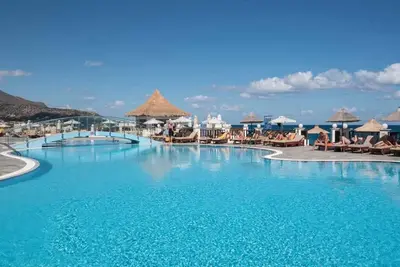 Hôtel Alexander Beach Hotel