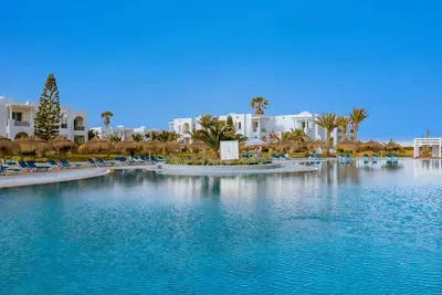 Hôtel Vincci Helios Beach