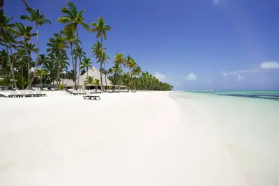 Hôtel Adult Only Barcelo Bavaro Beach