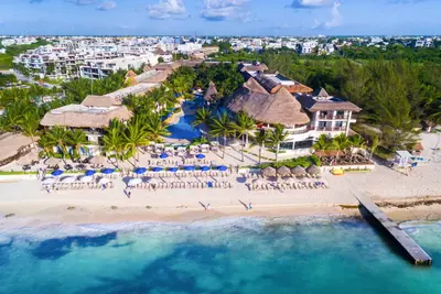 Hôtel The Reef Coco Beach