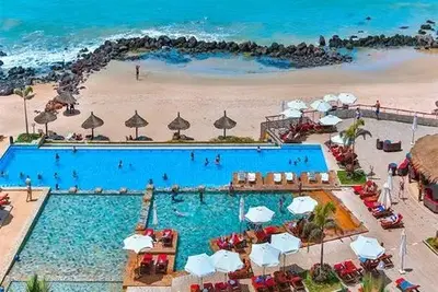 Hôtel Royal Horizon Baobab