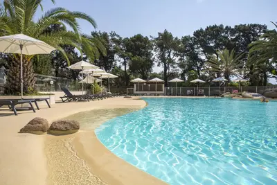 Hôtel Campo Dell'Oro (vol inclus)