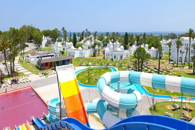 Club Coralia One Resort Aqua Park & Spa
