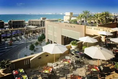 Hôtel Sofitel Jumeirah Dubai Beach